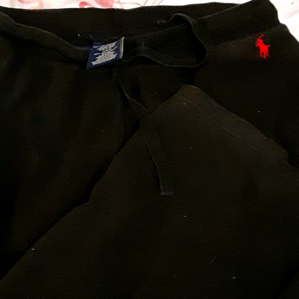 Waffle lounge with pockets